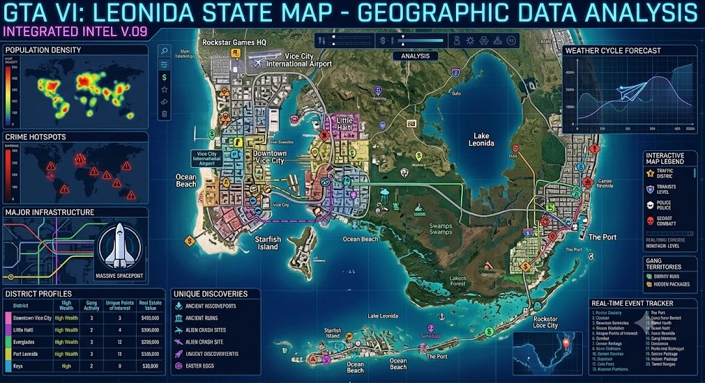 gta 6 harita