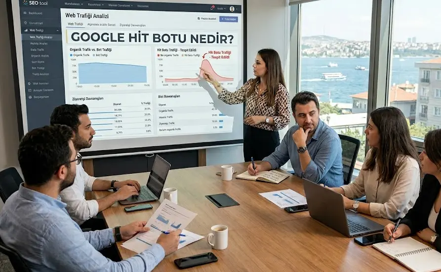google hit botu