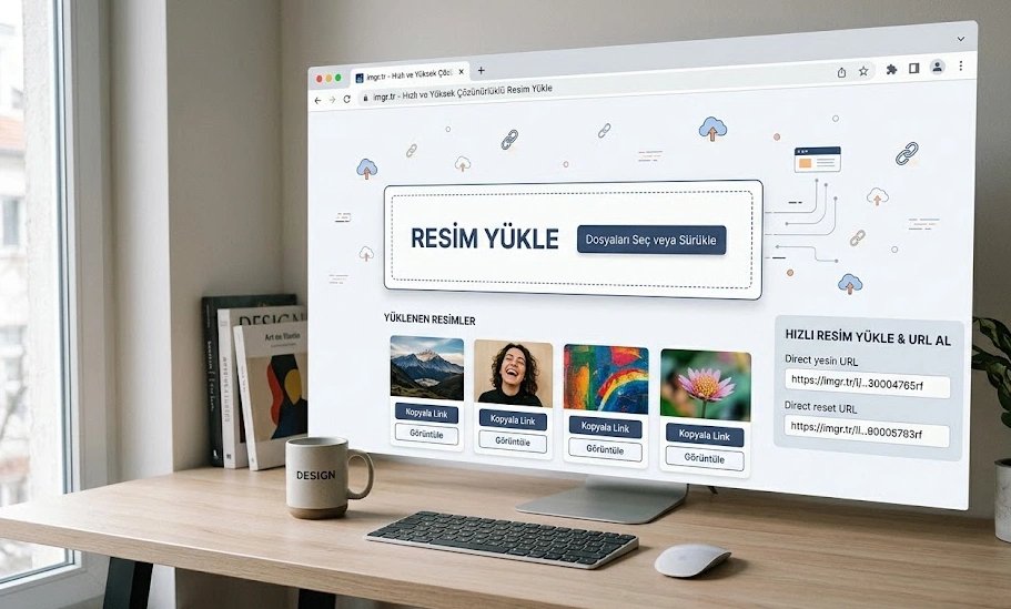 yuksek cozunurluklu resim yukleme